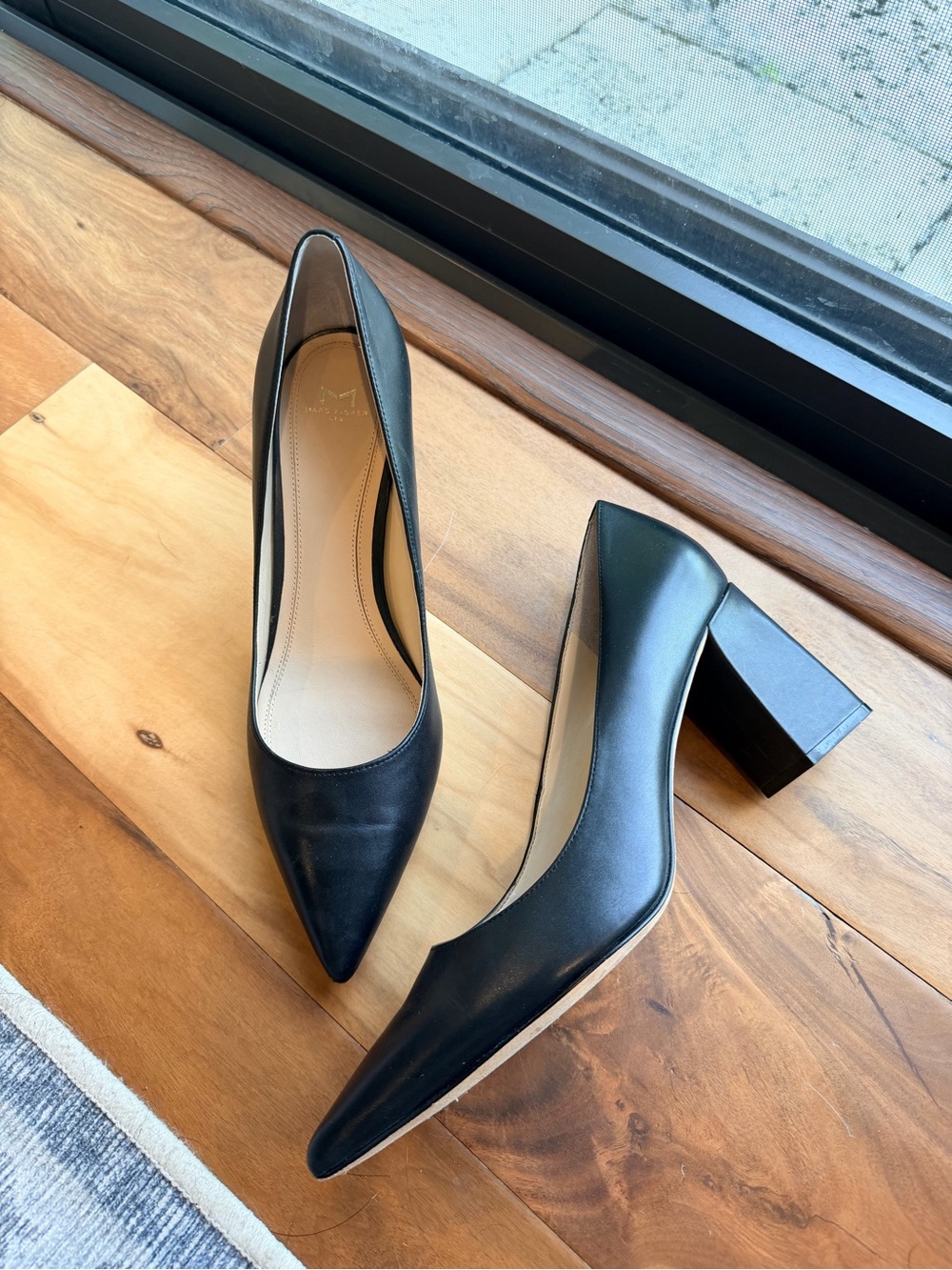 Marc Fisher LTD. Zala Pointed Toe Pumps